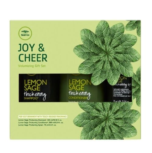 PaulMitchell Lemon Sage Joy & Cheer Gift Set | Professionele Haarproducten | Kapsalon | ITSYOURHAIR