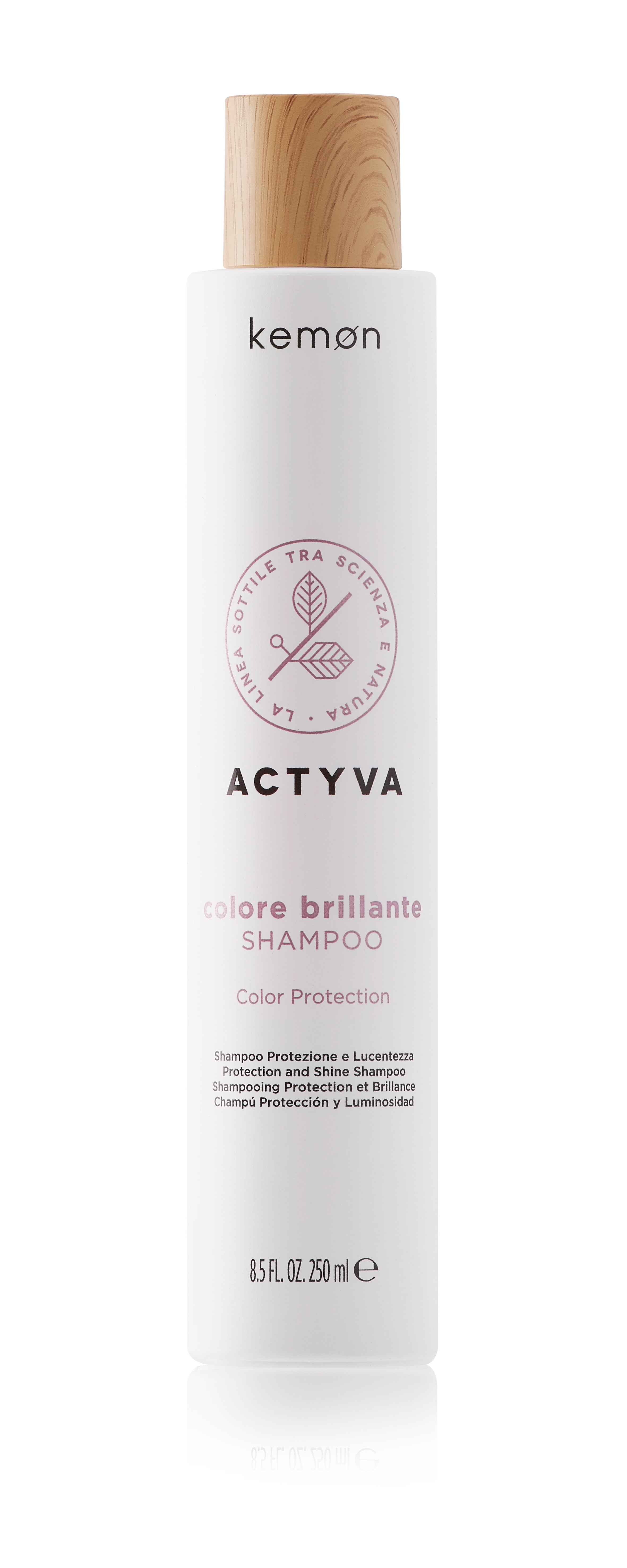 Kemon Actyva COLOR BRILLANTE Shampoo 250ml