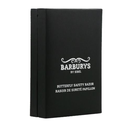 BARBURYS Butterfly Twisted Razor. | Professionele Haarproducten | Kapsalon | ITSYOURHAIR