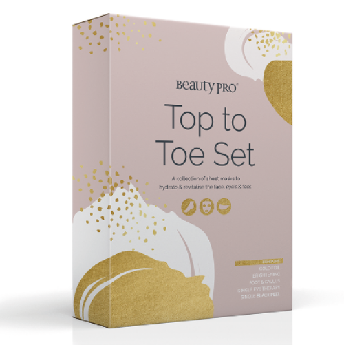 BEAUTY PRO Top to Toe Set | Professionele Haarproducten | Kapsalon | ITSYOURHAIR